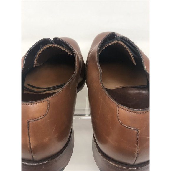 Charles Tyrwhitt Jermyn Street Men 11 F Tan Oxford